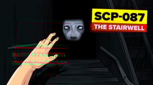 This is the Avatar Image for the SCP-087-B (SCP Foundation) (40000) AI Voice and Text to Speech Generator